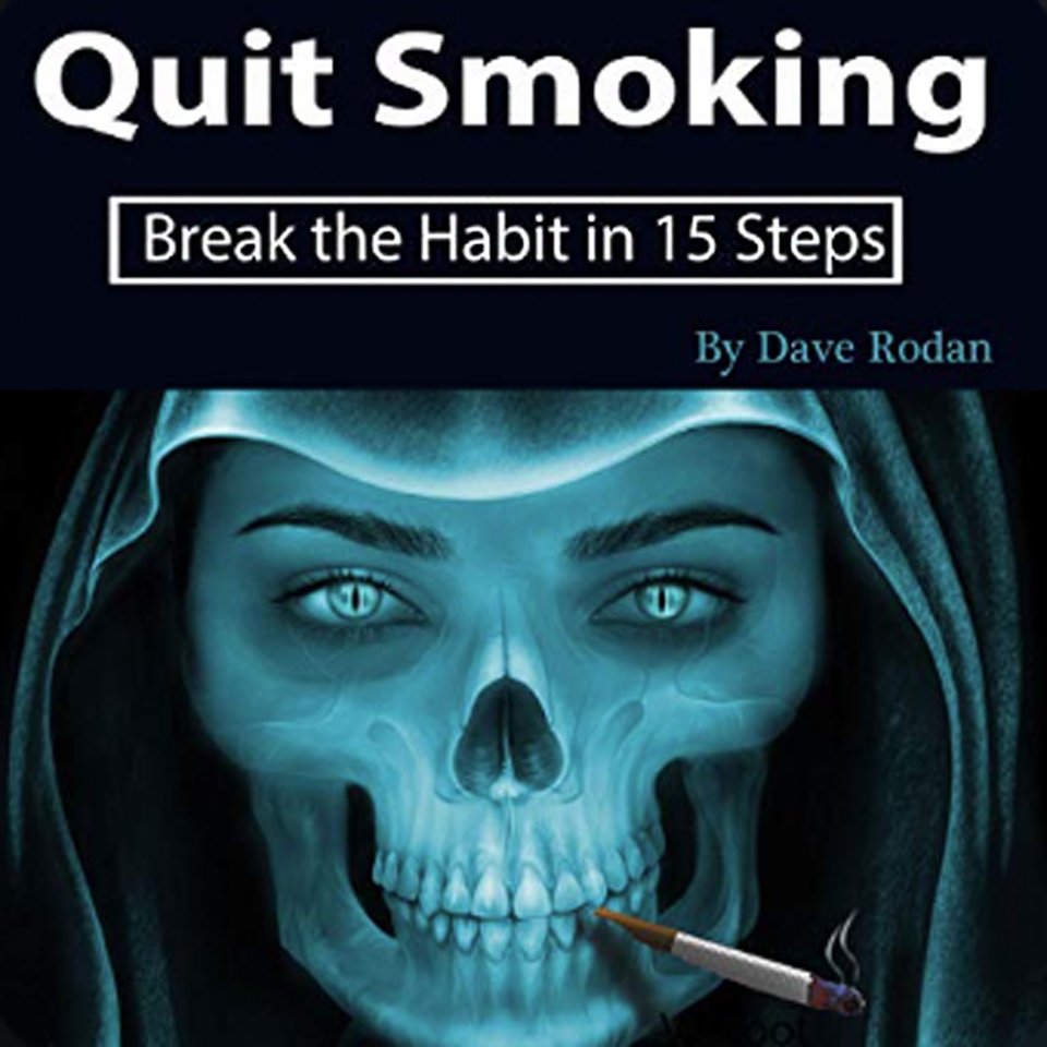 Quit Smoking by Dave Rodan Audiobook