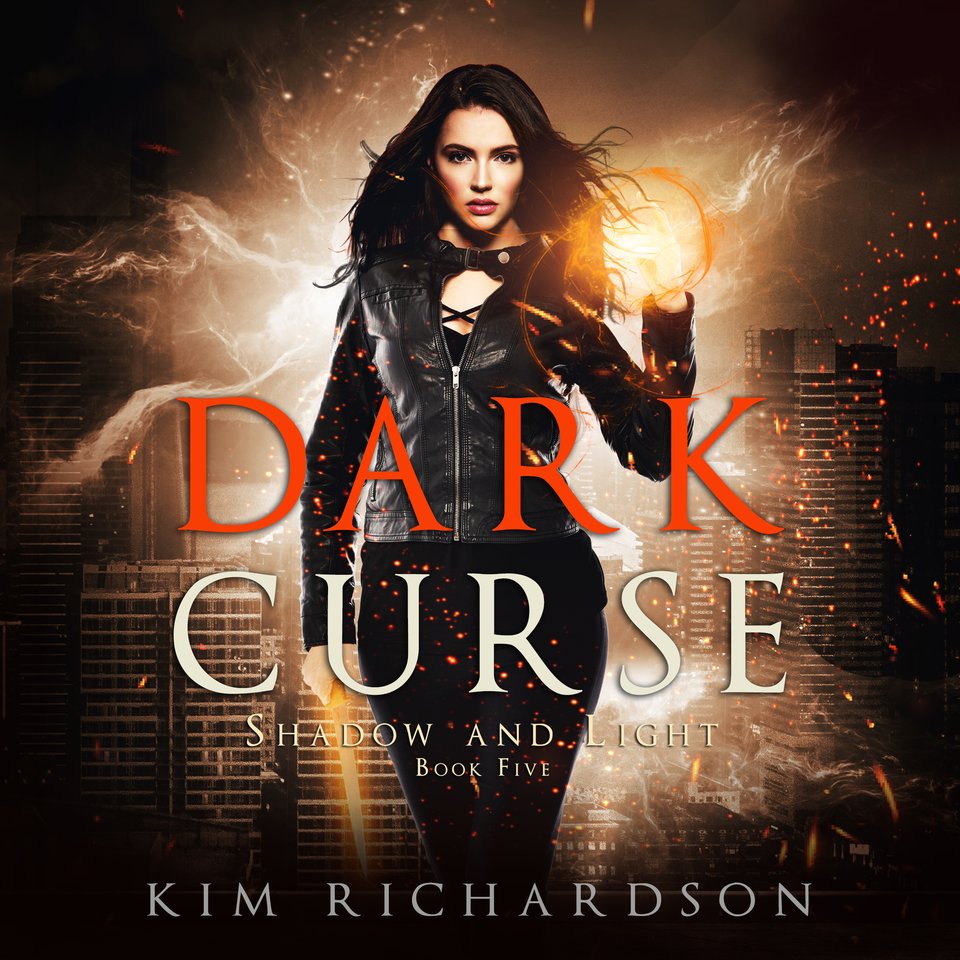 Dark Curse by Kim Richardson - Audiobook