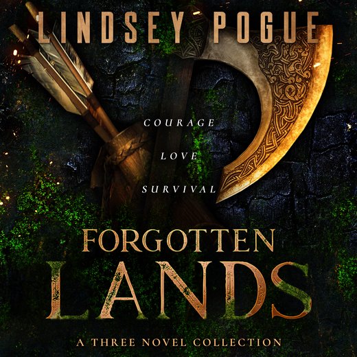 The Forgotten Lands Box Set