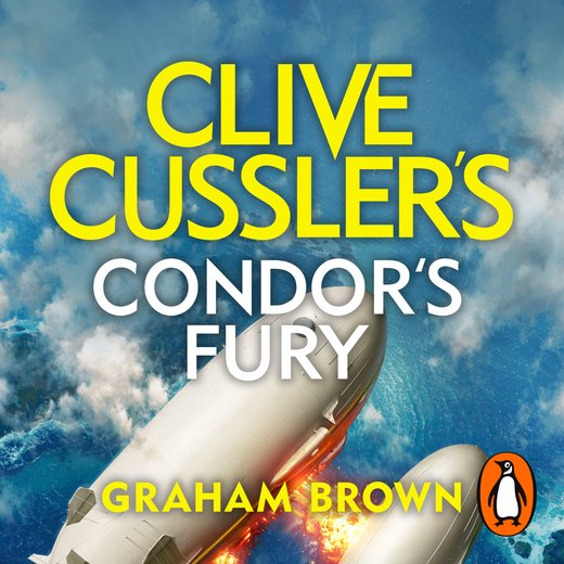 Clive Cussler’s Condor’s Fury