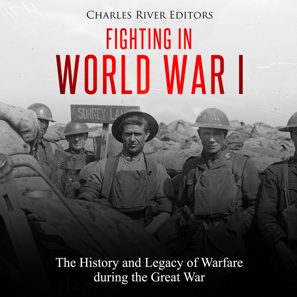 Fighting in World War I: The History and Legacy of Warfare during the ...