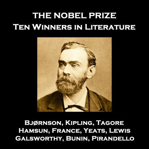 Nobel Prize, The:  Ten Winners - A Short Story Collection
