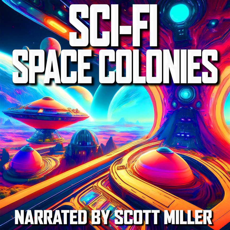 SciFi Space Colonies 11 Science Fiction Short Stories by Philip K