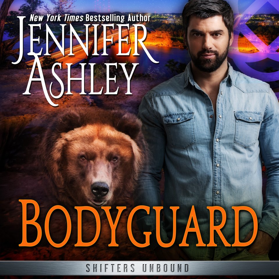 Bodyguard - Audiobook, by Jennifer Ashley