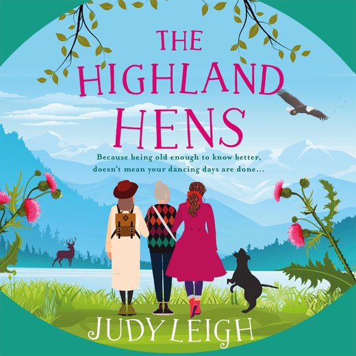 The Highland Hens