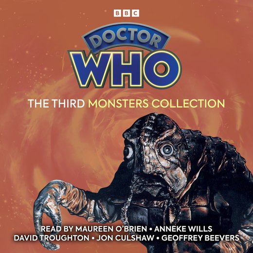 Doctor Who: The Third Monsters Collection