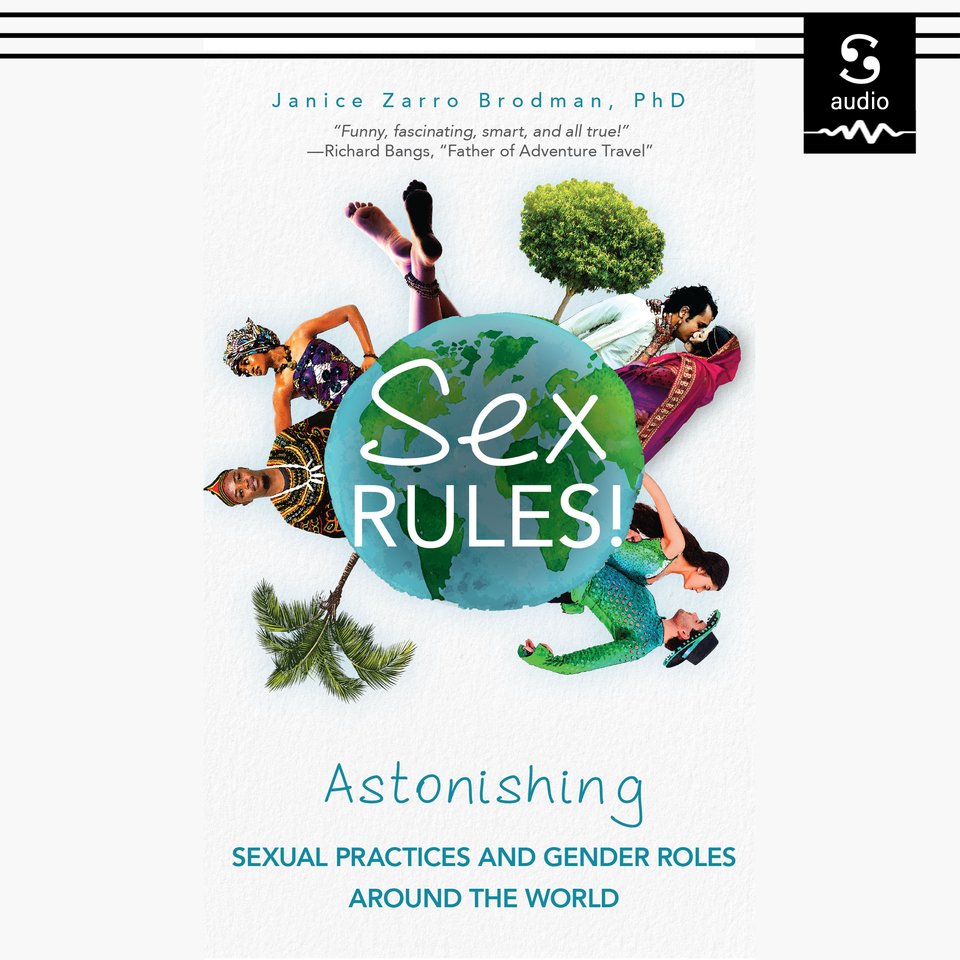 Sex Rules By Janice Zarro Brodman Audiobook 9121