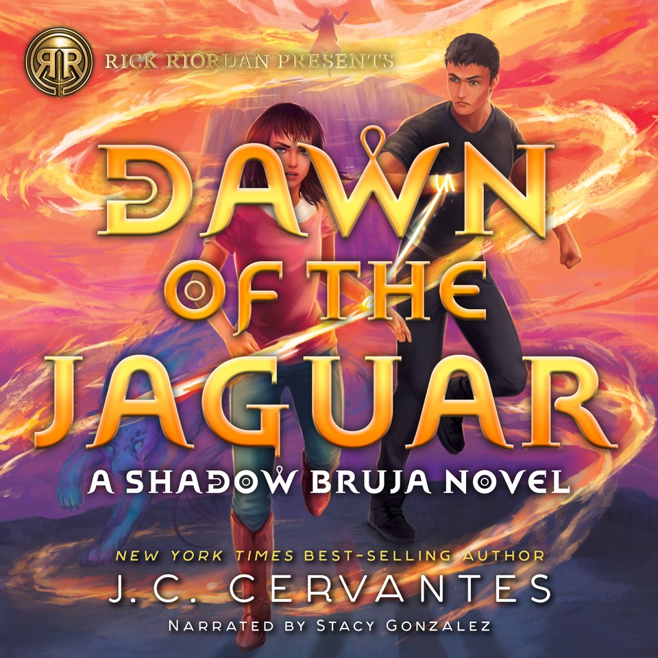 The Shadow Crosser (A Storm Runner Novel, Book 3) by J. C.