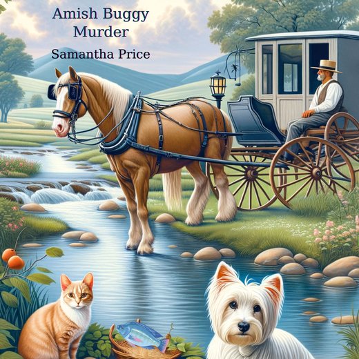 Amish Buggy Murder