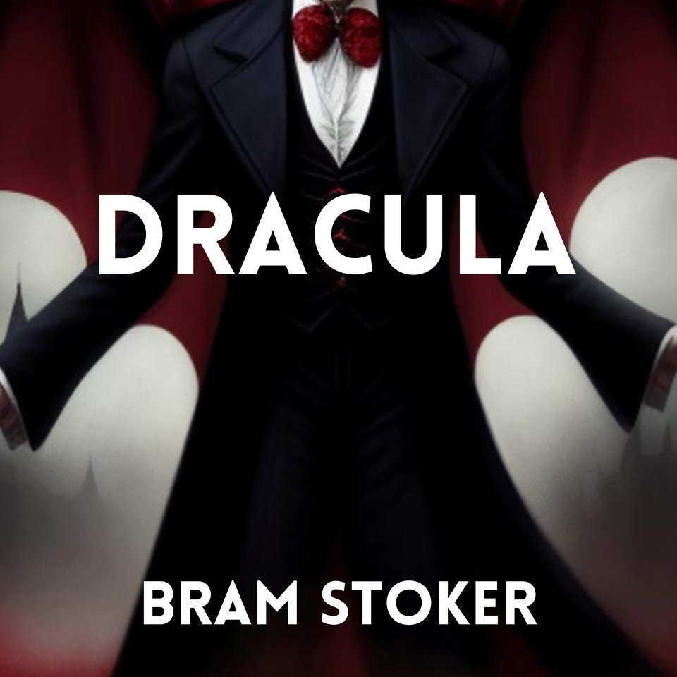 Dracula By Bram Stoker Audiobook