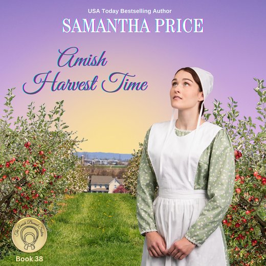 Amish Harvest Time