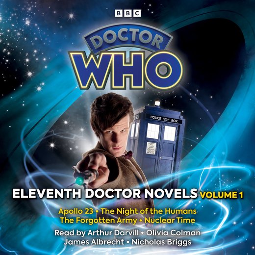 Doctor Who: Eleventh Doctor Novels Volume 1