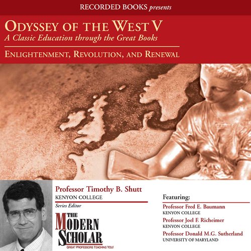 Modern Scholar The: Odyssey of the West V