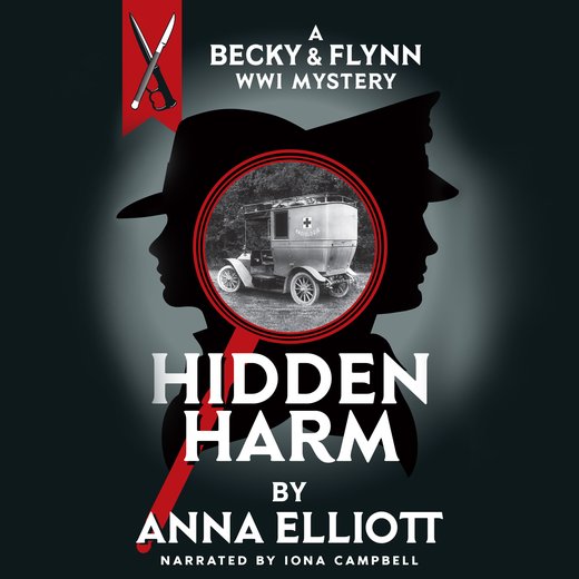 Hidden Harm, A Becky & Flynn World War I Mystery