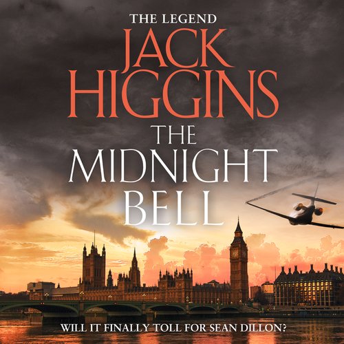 Midnight Bell The (Sean Dillon Series Book 22)