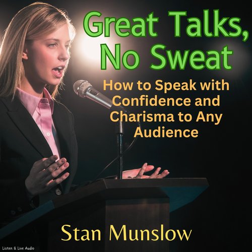 Great Talks No Sweat