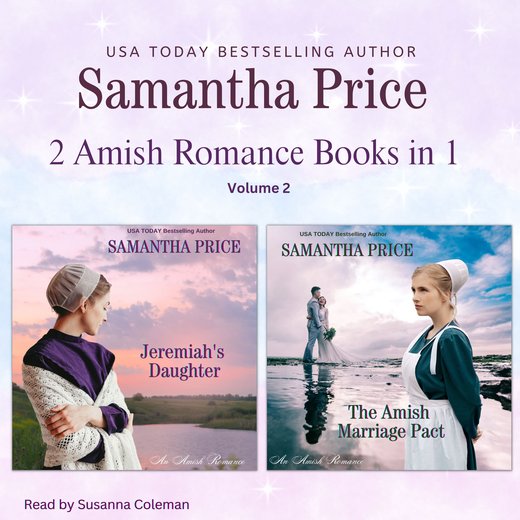 2 Amish Romance Books in 1: Volume 2