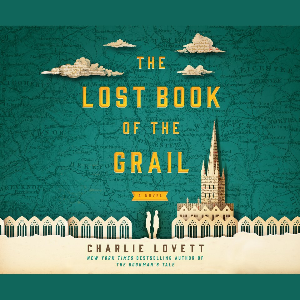 The Lost Book of the Grail