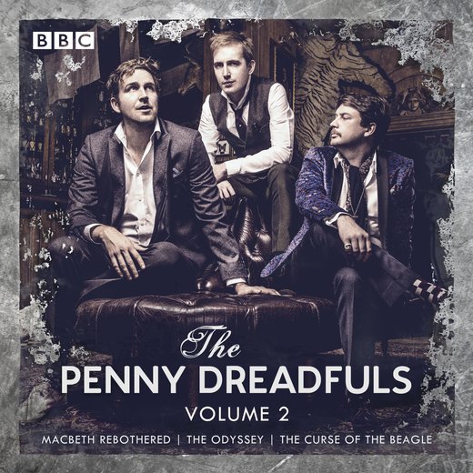 Penny Dreadfuls, The: Volume 2