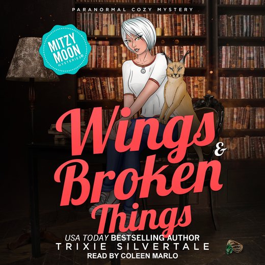 Wings and Broken Things