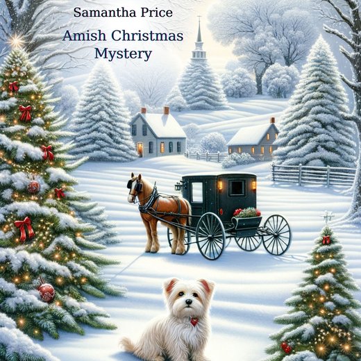 Amish Christmas Mystery