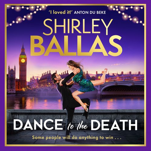 Dance to the Death: The new glittering spicy and deadly cosy mystery crime fiction novel for Christmas 2024 (The Sequin Mysterie