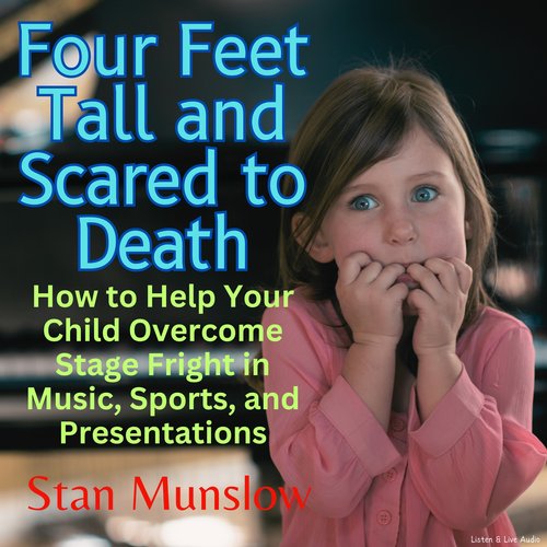 Four Feet Tall and Scared to Death