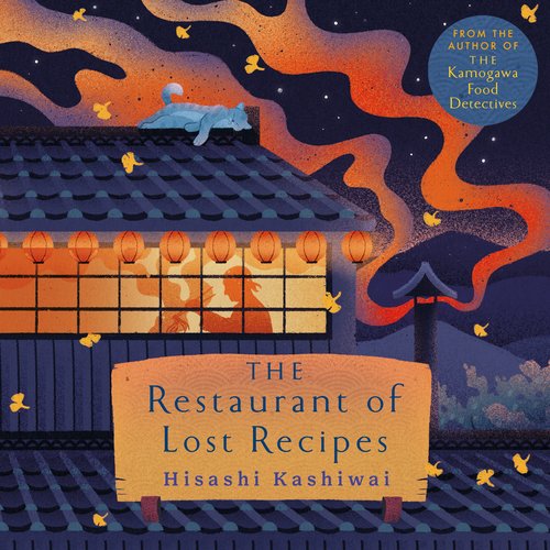 The Restaurant of Lost Recipes