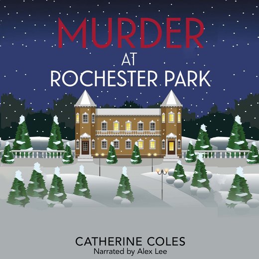 Murder at Rochester Park