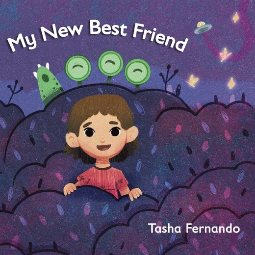 to my new best friend