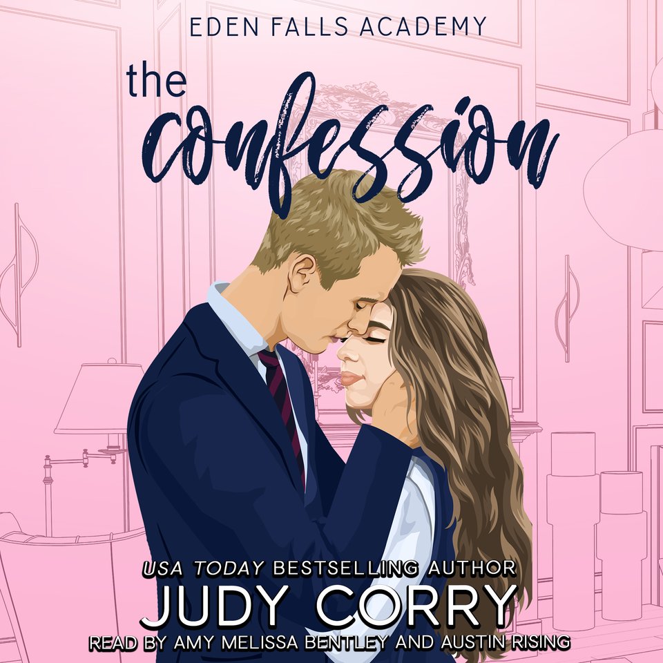 The Confession by Judy Corry - Audiobook