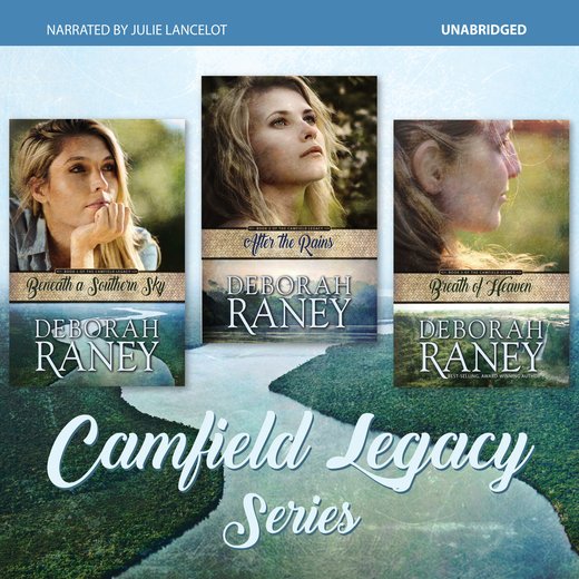 The Camfield Legacy Boxed Set