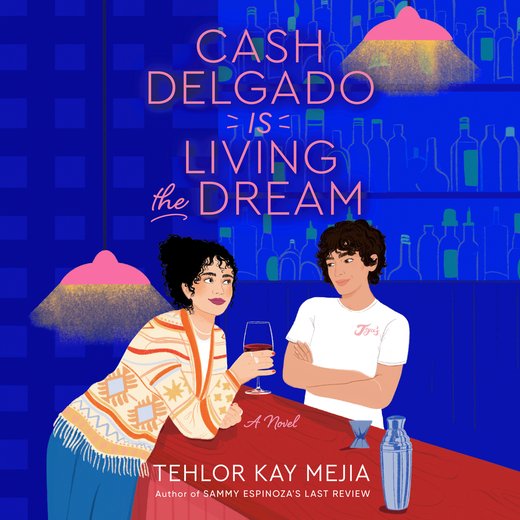 Cash Delgado Is Living the Dream