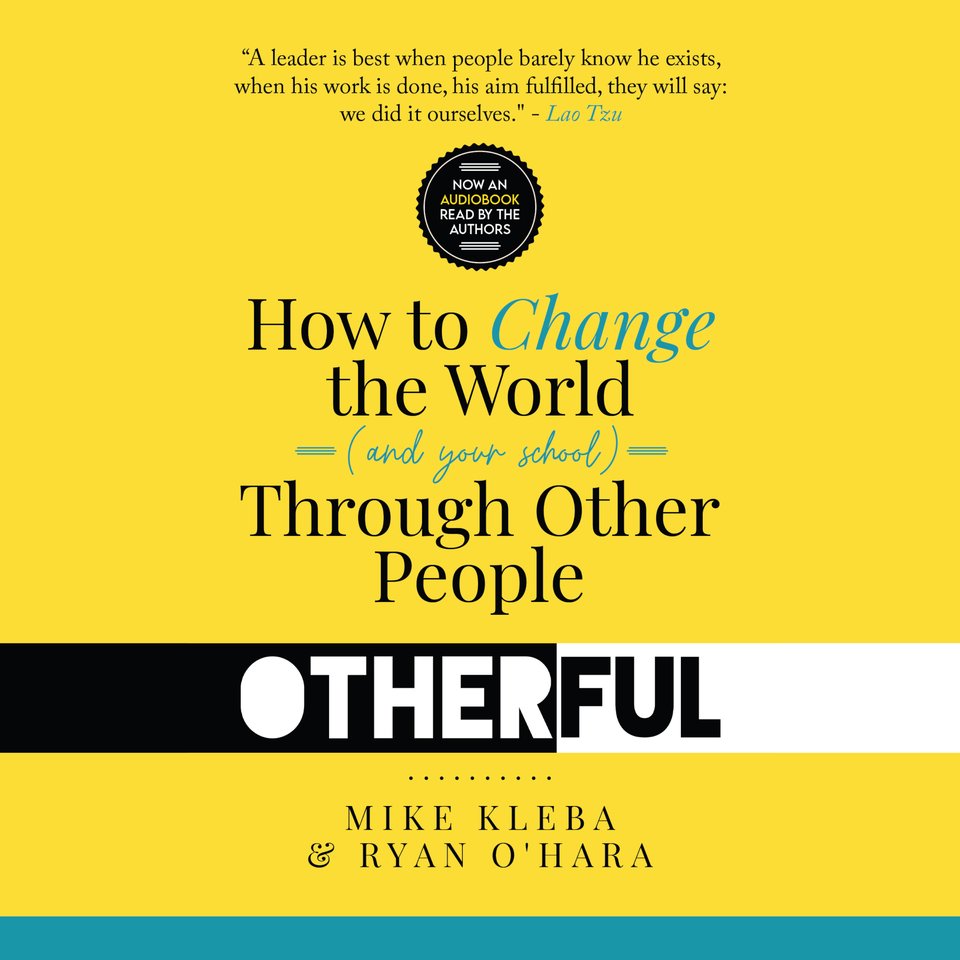 Otherful by Ryan O'Hara & Mike Kleba - Audiobook