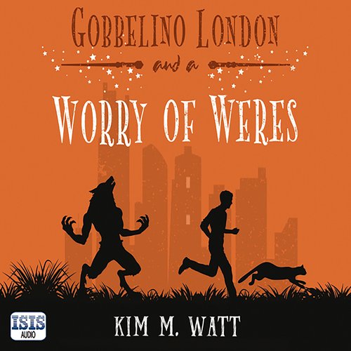 Gobbelino London & a Worry of Weres