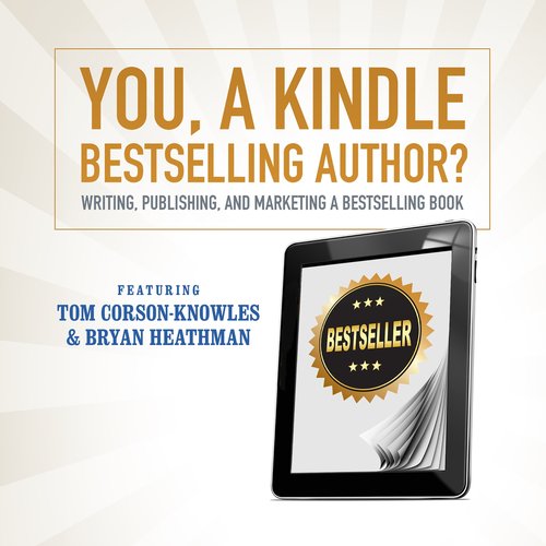 You a Kindle Best Selling Author?