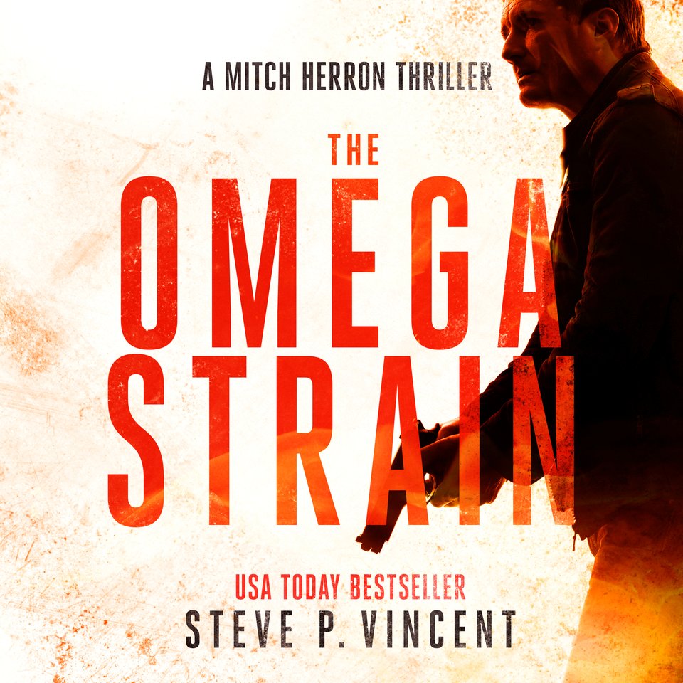 The Omega Strain by Steve P. Vincent Audiobook