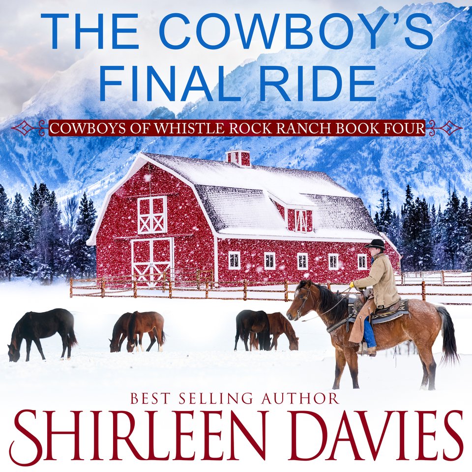 The Cowboy's Final Ride by Shirleen Davies - Audiobook