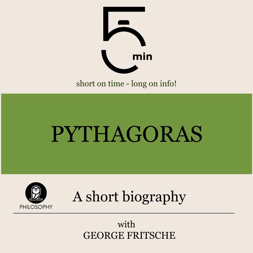 what is a short biography of pythagoras