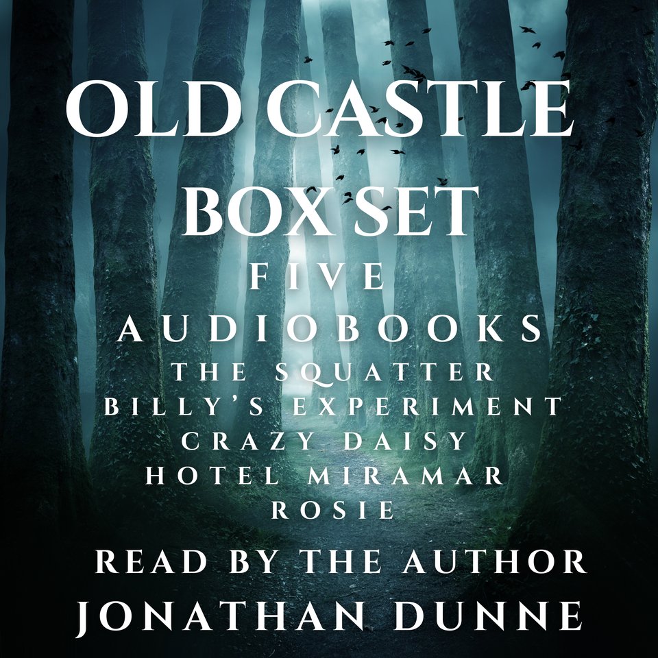 Welcome to the town of Old Castle, where life isn’t as it seems....<br><br>5-in-1 BOXED SET ALERT!<br><br>Old Castle 5-Audiobook Box Set