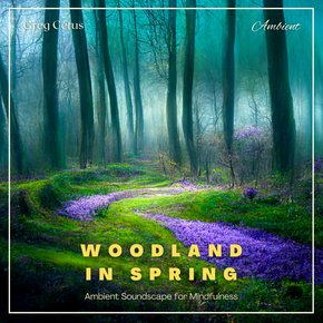 Woodland in Spring thumbnail