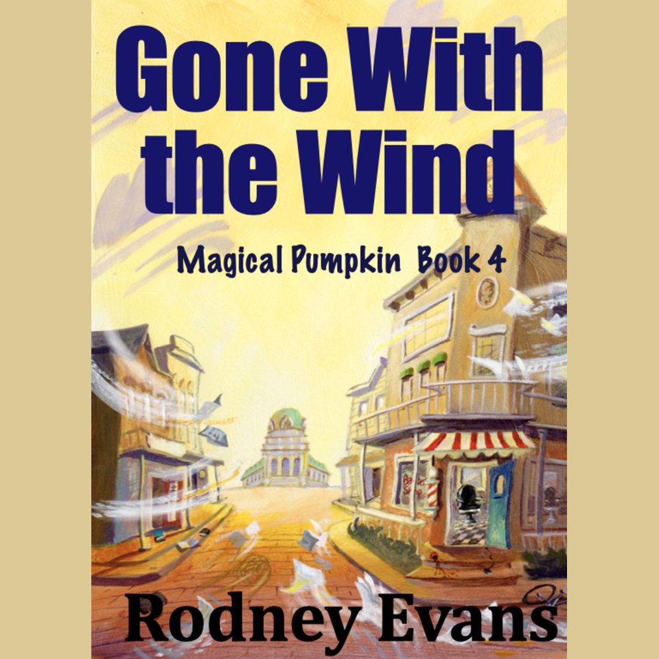 Gone With the Wind w/Sound Effects by Rodney Evans Audiobook