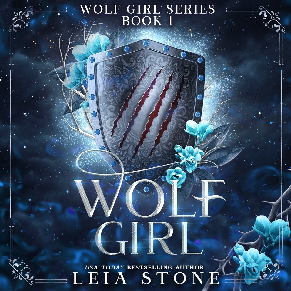 Wolf Girl by Leia Stone - Audiobook