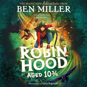 Robin Hood Aged 10 3/4 thumbnail
