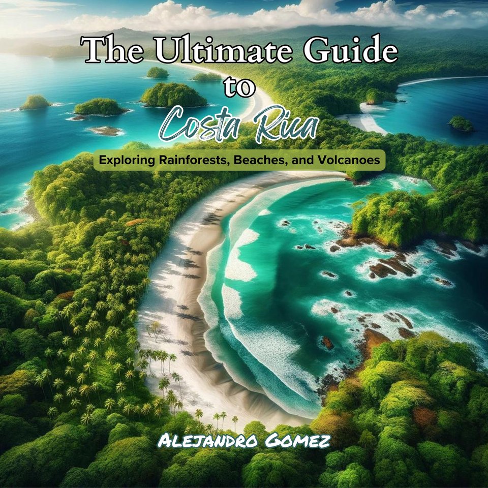 The Ultimate Guide To Costa Rica By Alejandro Gomez Audiobook 