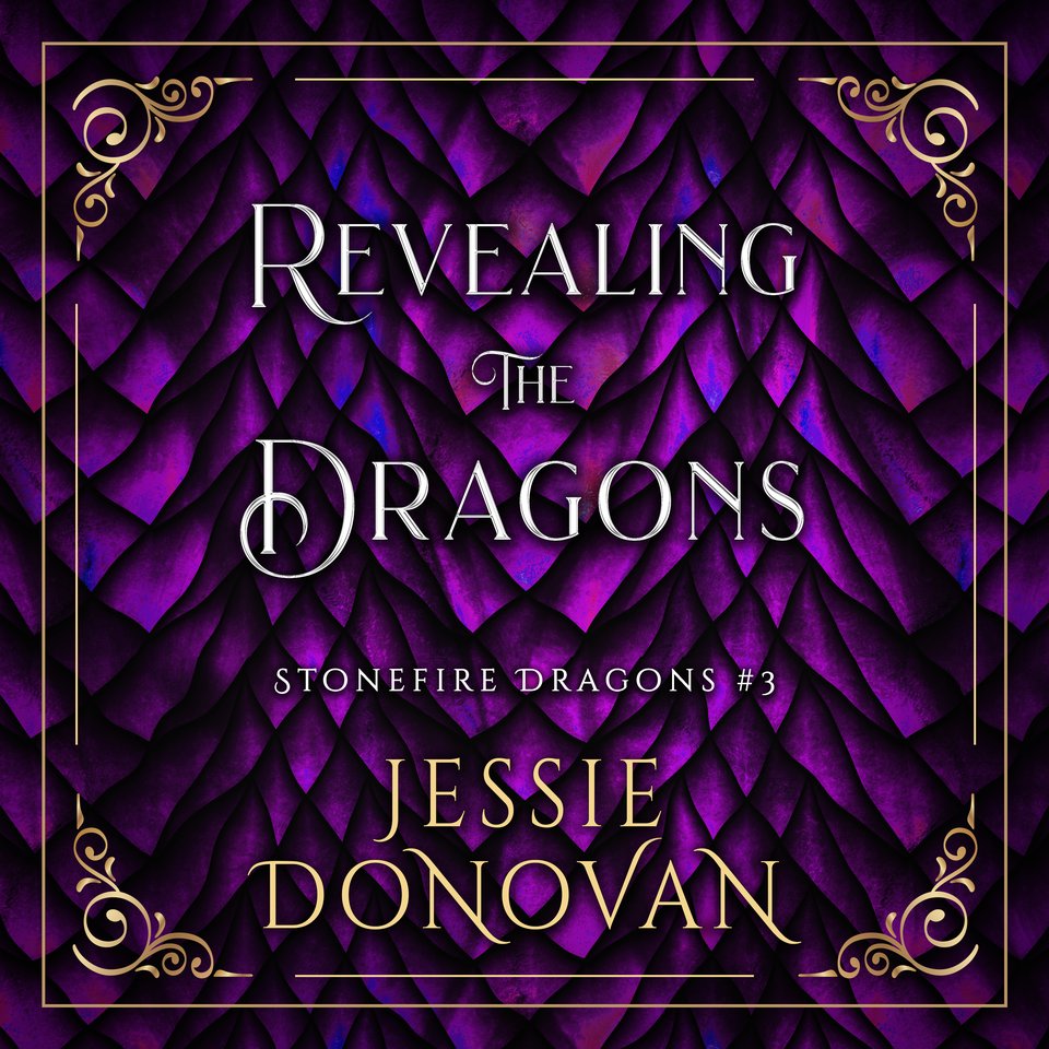 Revealing the Dragons by Jessie Donovan Audiobook