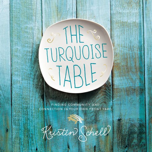 The Turquoise Table