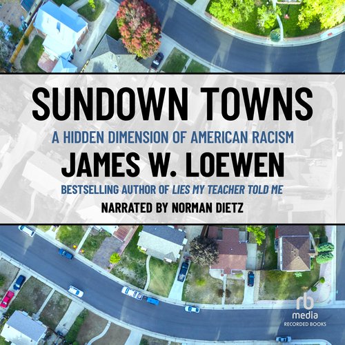 Sundown Towns