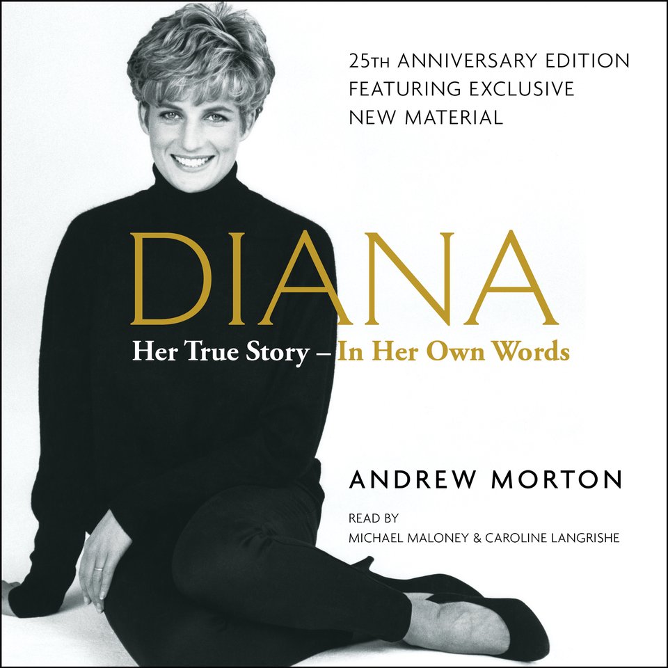 Diana by Andrew Morton