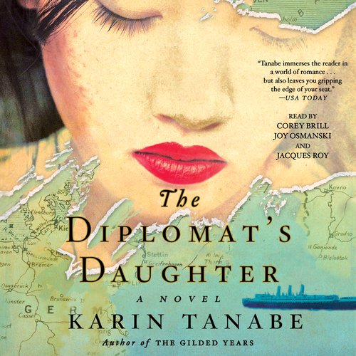 The Diplomat's Daughter